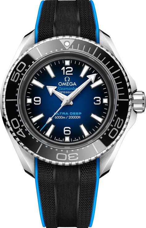 omega planet ocean 6000m